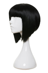 Peruca FRIDA Negru Intens